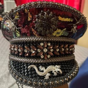 Top hat, party hat, costume hat. GREAT for parties, Halloween/costume parties.